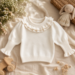 Gina Long Sleeve Knitted Top