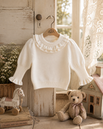Gina Long Sleeve Knitted Top