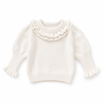 Gina Long Sleeve Knitted Top