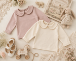 Elizabeth Long Sleeve Top