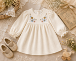 Anna Long Sleeve Dress