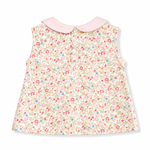 Charlie Peter Pan- Summer Mulberry with Rosewater Collar