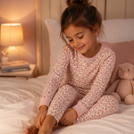 Poppy Pyjama Set