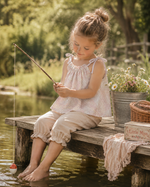 Liberty Shoal Of Fish June Top