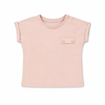 Noah - Blush Tee