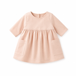 Winter Bonnie Dress - Twill