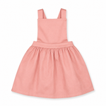 Tunic Dress  Salmon Twill