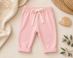 Archie Pants - Blush