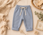 Archie Pants - Silver