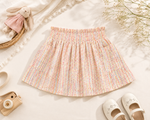 Flora Skirt - Liberty Stripe