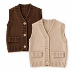 Blaie Knitted Vest