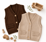 Blaie Knitted Vest