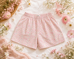 Heirloom  Flare Shorts - Millie & Katie