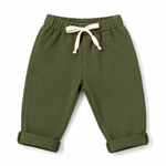 Riley Pants - Forest Green
