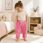 Riley Pants - Winter Plum