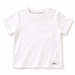 Frankie White Short Sleeve Tee