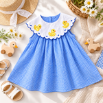 Puddles dress