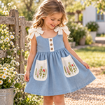 Bluebell Dress