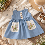 Bluebell Dress
