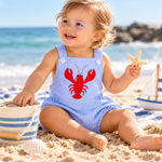 Sandy Bay Romper