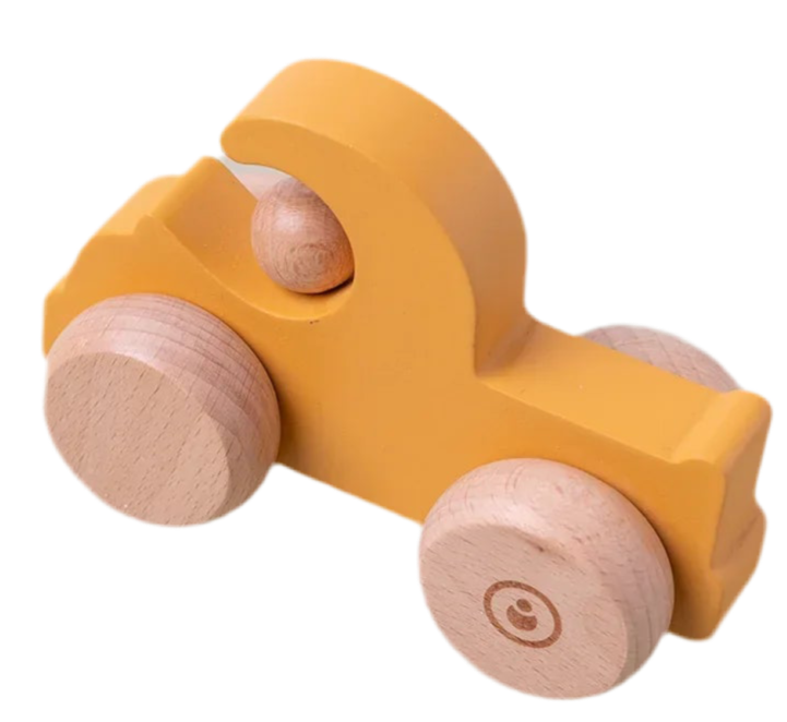 Bakkie Push Car
