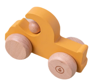 Bakkie Push Car