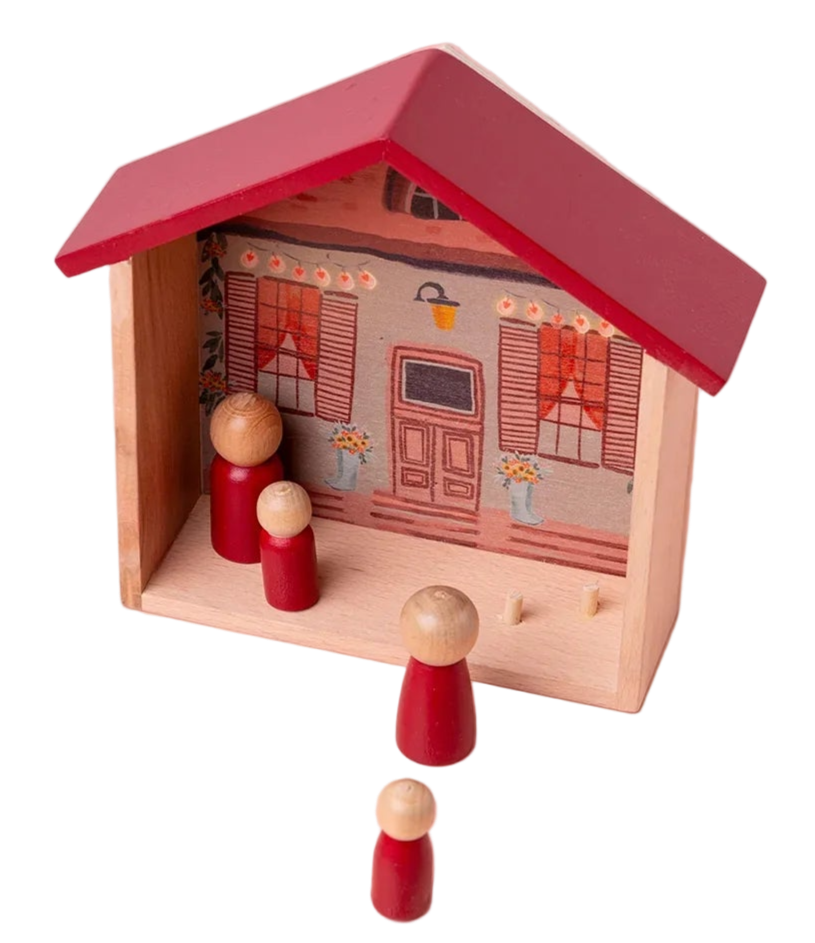 Daisy House Play Set
