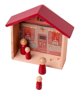Daisy House Play Set