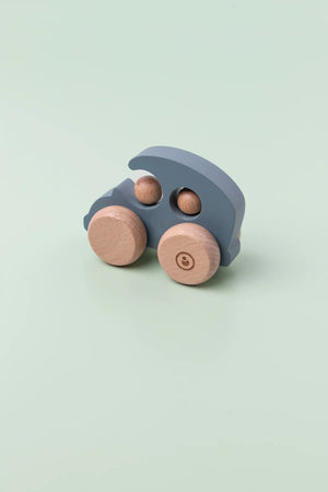 Double Push Car