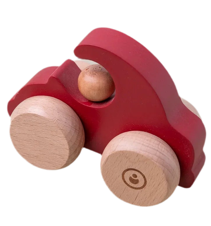 Single Push Car