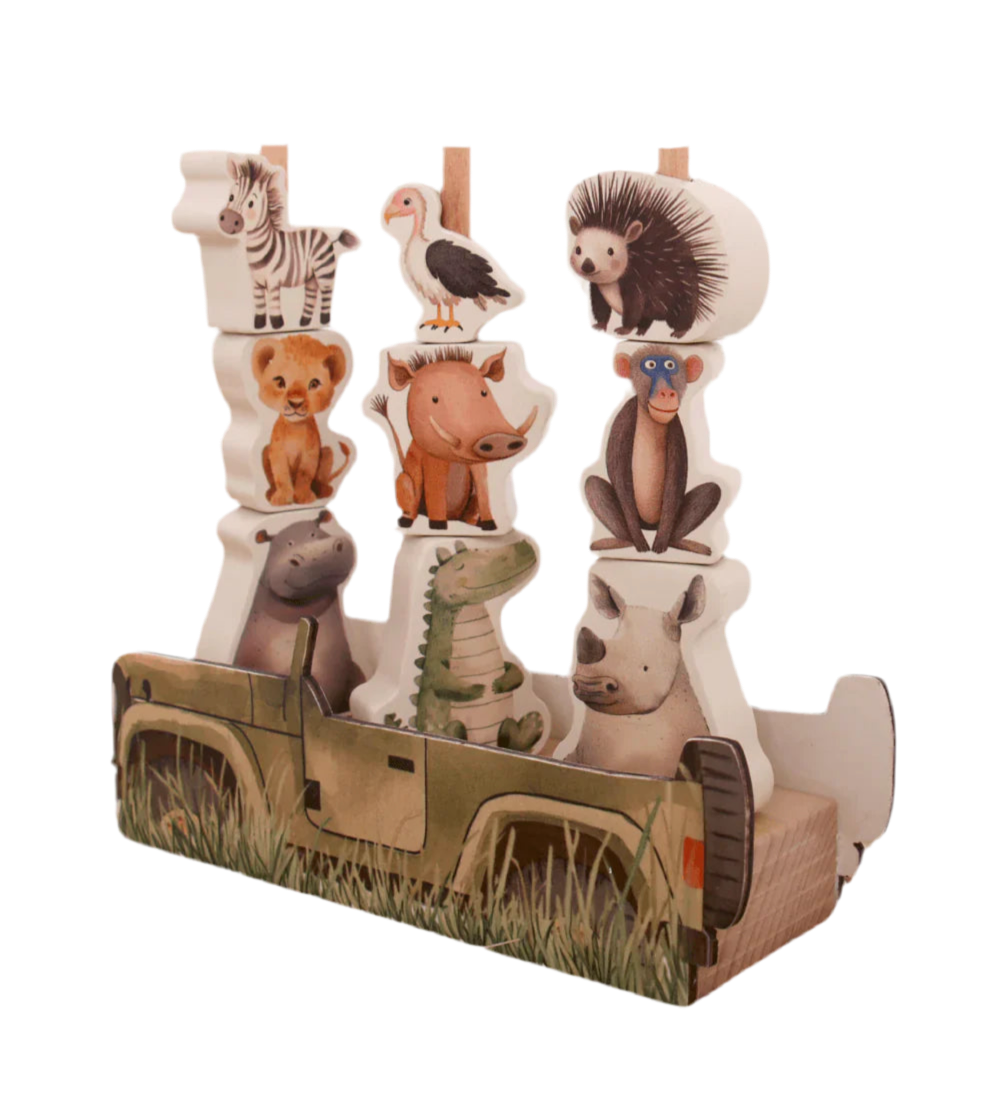 Animal Stacker