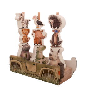 Animal Stacker