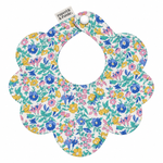 Rupert & Rosie Scalloped Bib | Florence