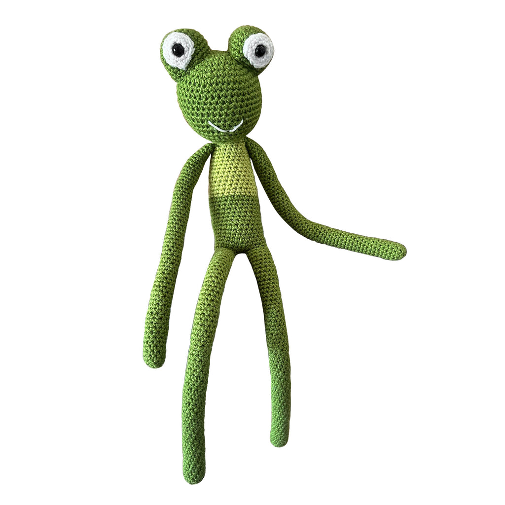 Freddy the Frog