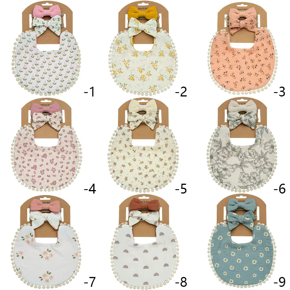 Babs Bib Sets