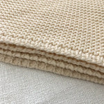 Zuri Knitted Blanket