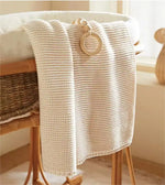 Zuri Knitted Blanket
