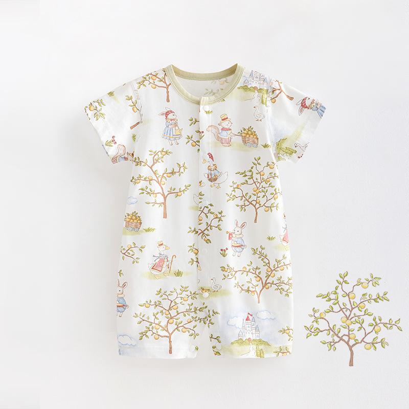 Hoppy Romper
