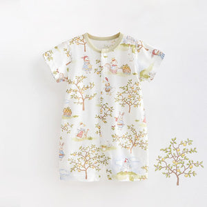 Hoppy Romper