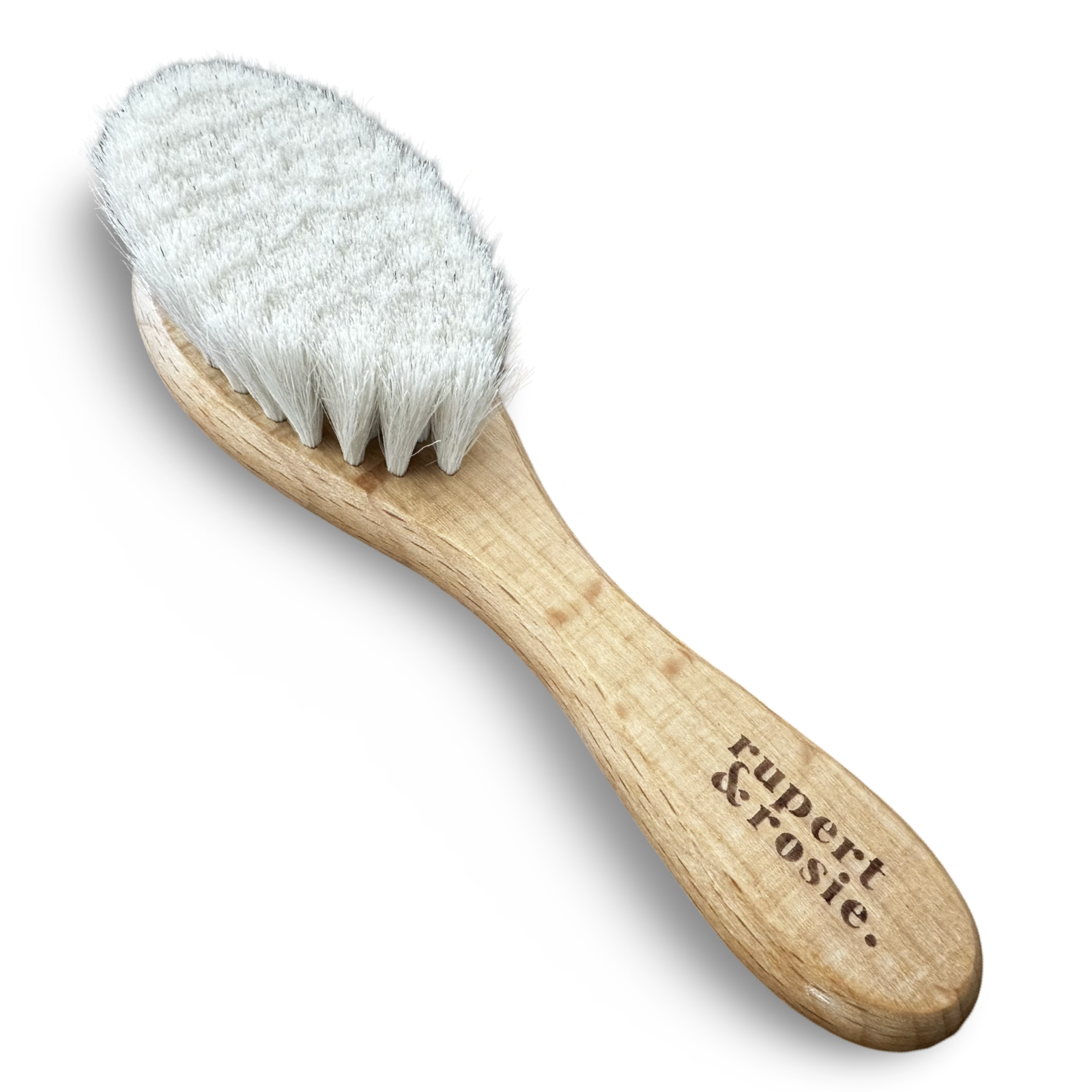 Baby Hair Brush | Rupert & Rosie