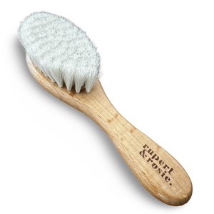 Baby Hair Brush | Rupert & Rosie