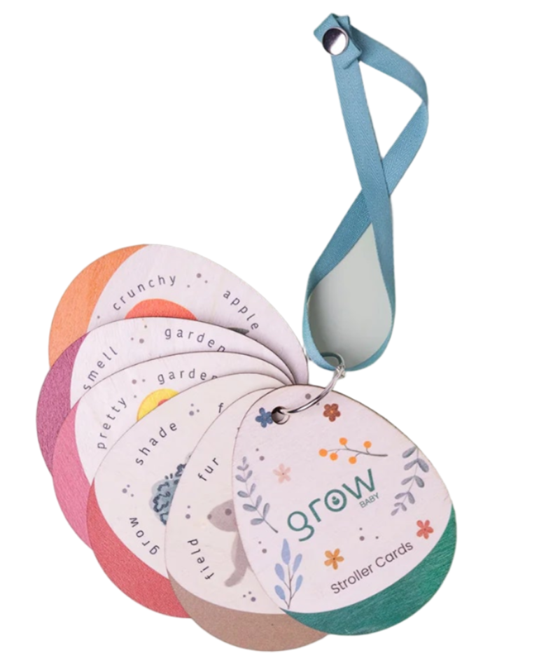 Stroller Cards