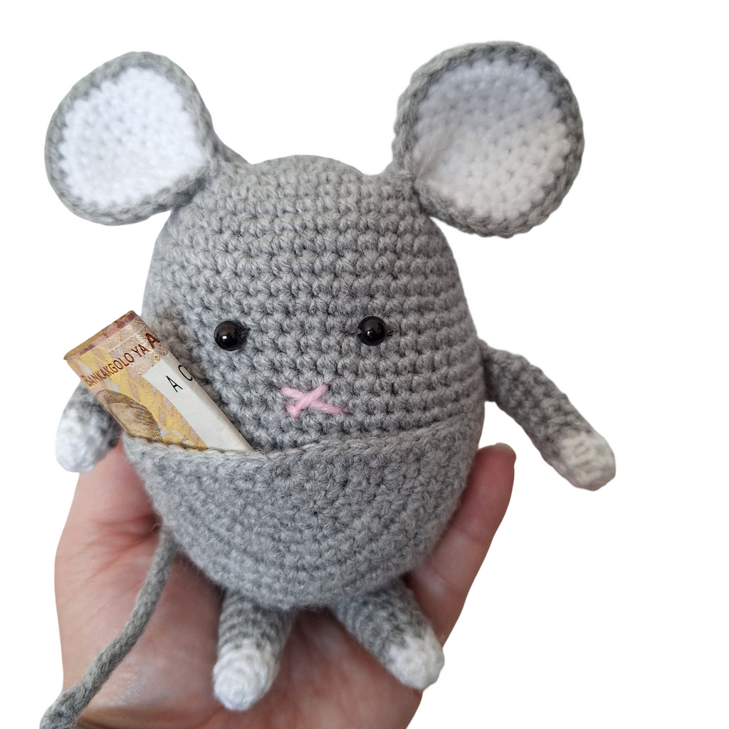 Toofie the Toothmouse