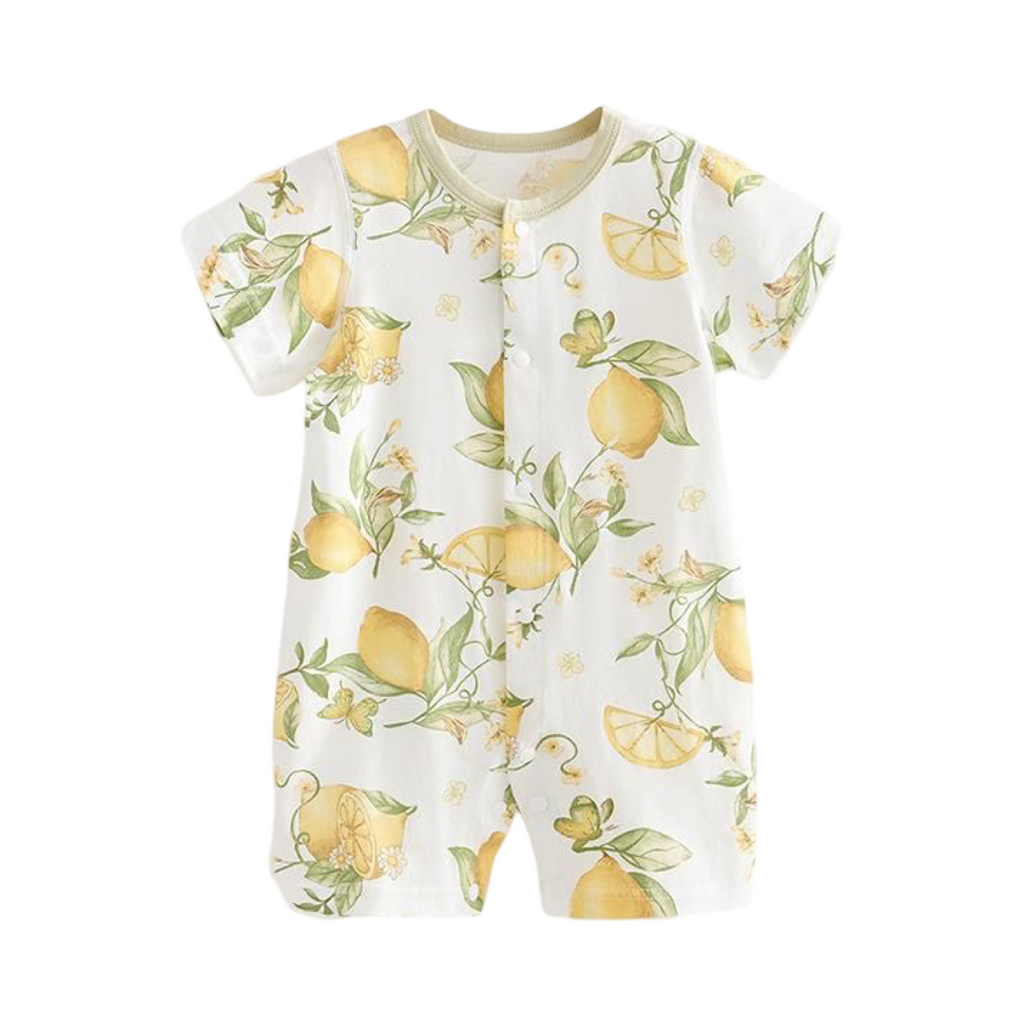 Emery Romper