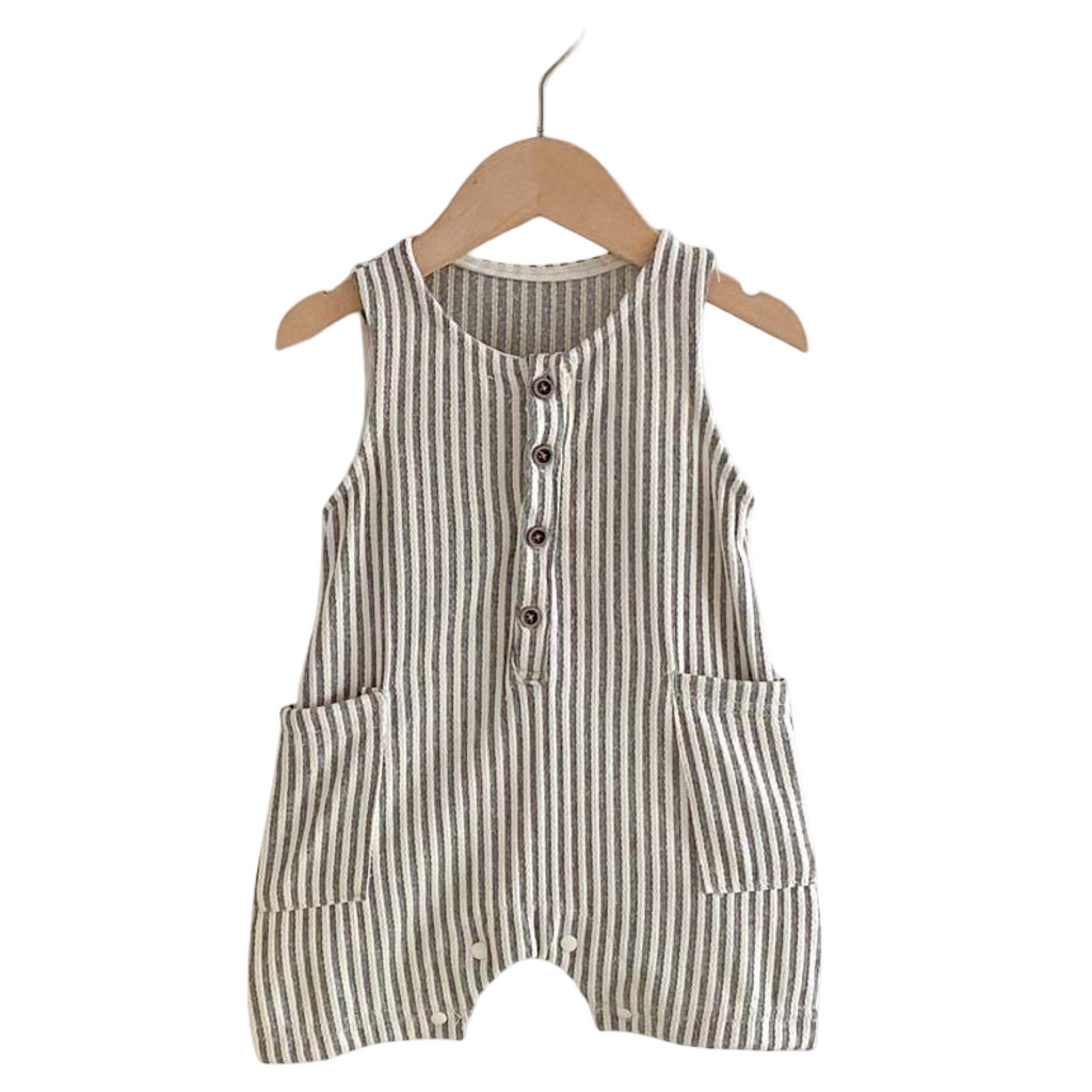 Logan Romper