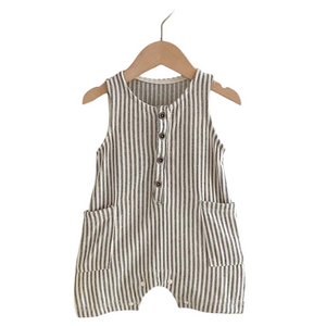 Logan Romper