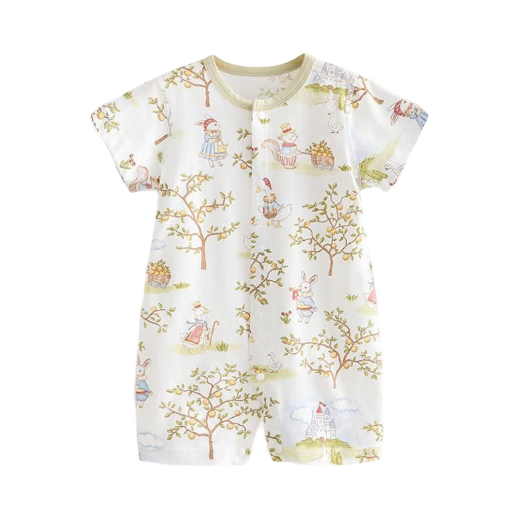 Hoppy Romper