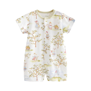 Hoppy Romper