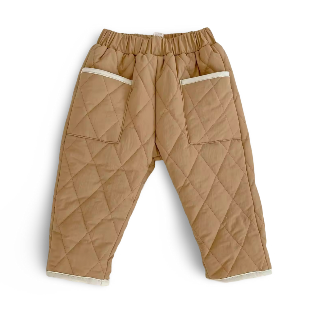 Taylor Winter Pants | Beige