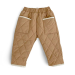 Taylor Winter Pants | Beige